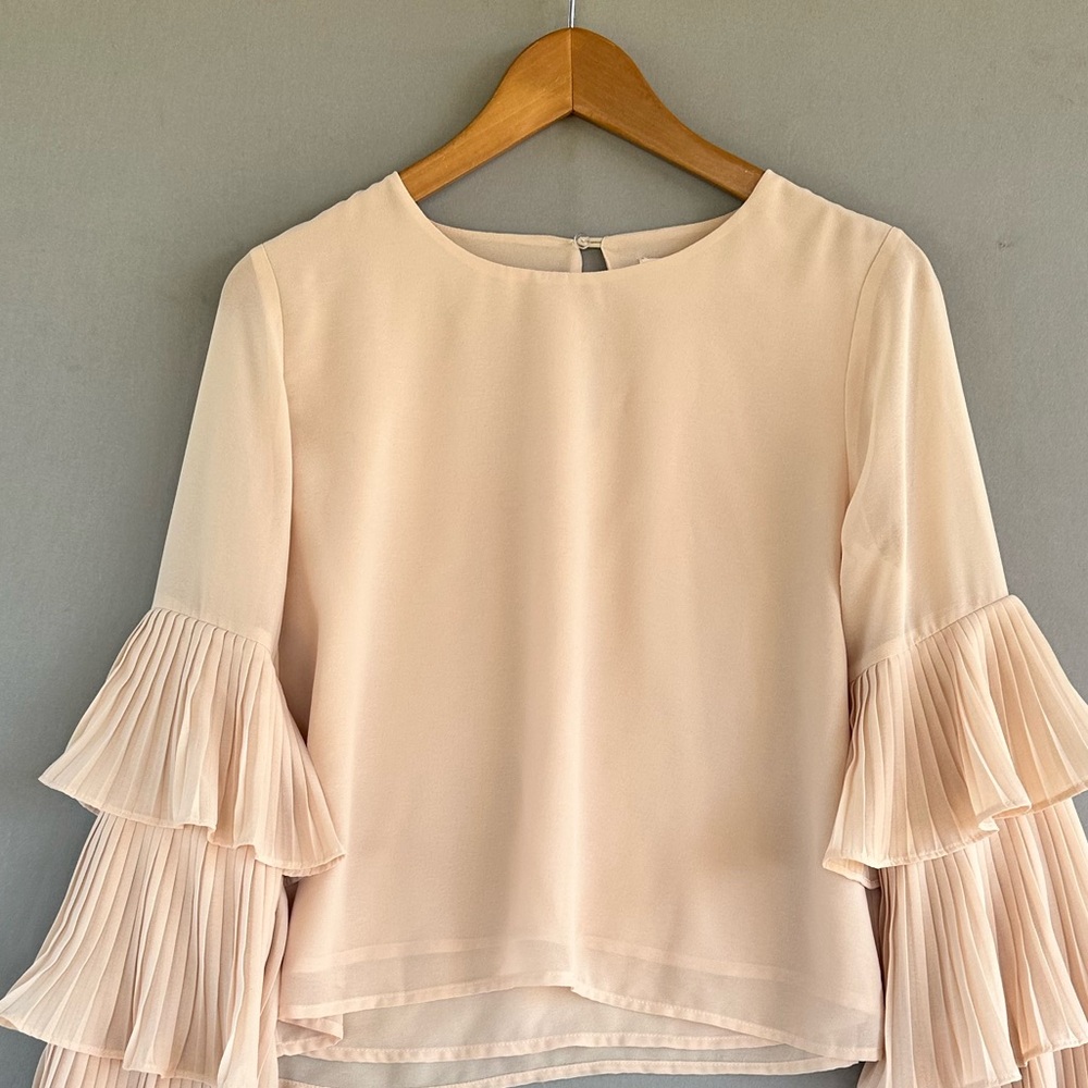 ๐5 for $45๐ reset top blouse shirt size M - Picture 2 of 9